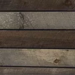 Latte de bois de grange.