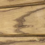 Texture de bois foncé.