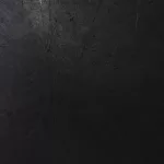 Texture de métal foncé égratigné.